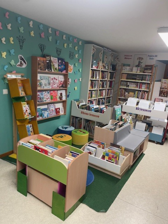 Couverture de Biblioth&egrave;que Orcier